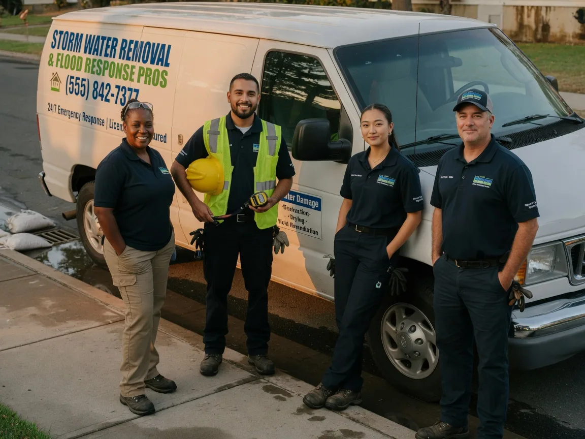 Storm Damage Water Removal company in Sand Springs, MT