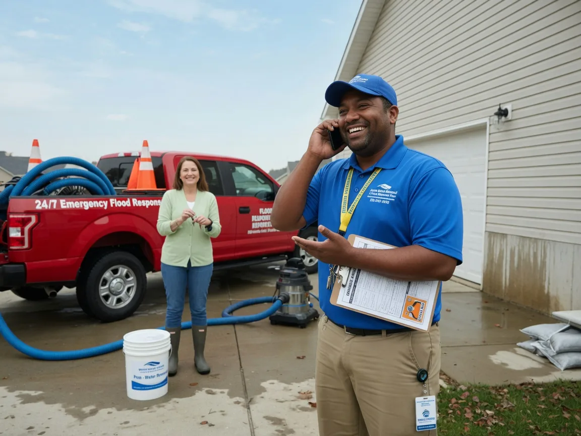 Storm Damage Water Removal Sand Springs, MT FAQs